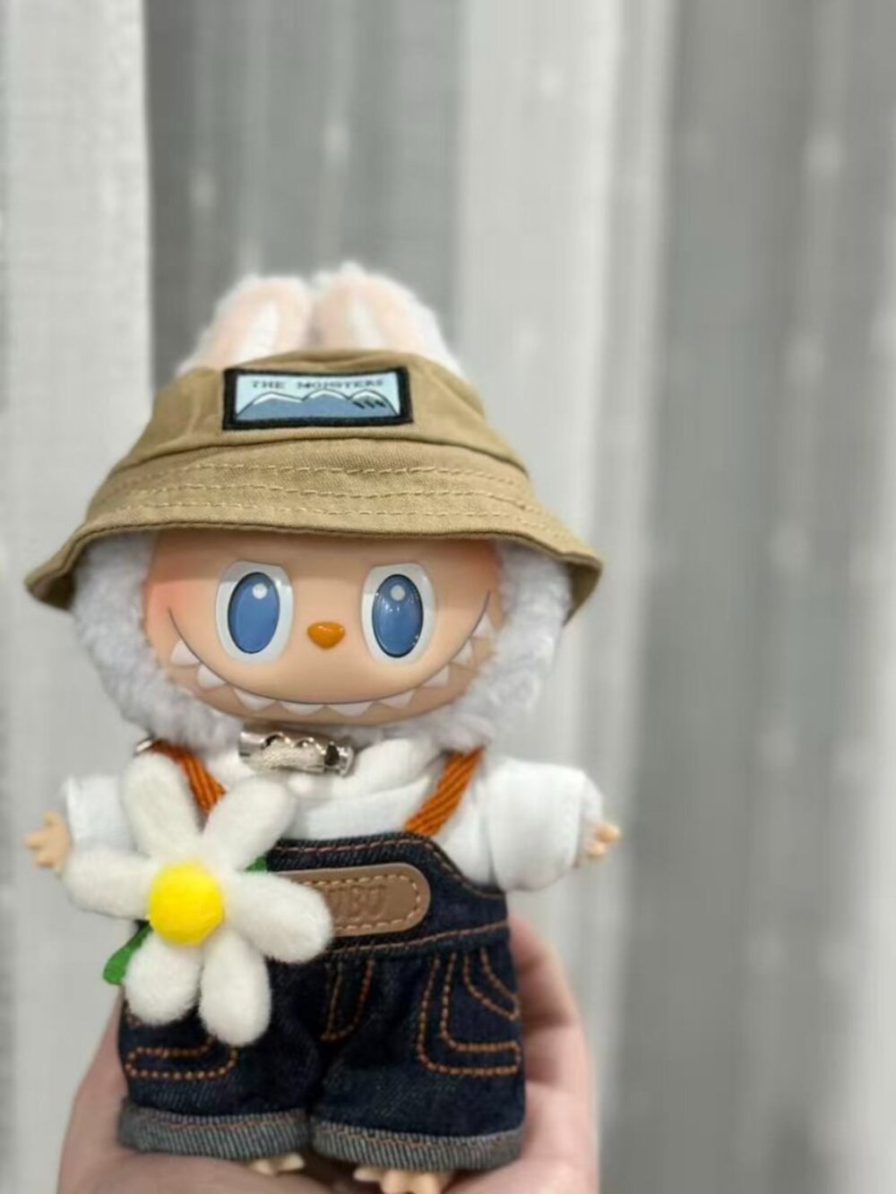 POP MART Labubu Fall in Wild Confirmed Figure